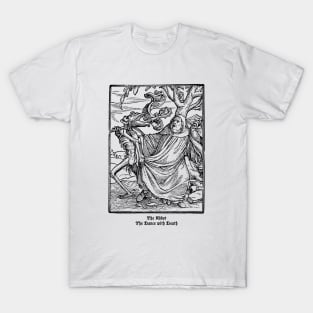 The Abbot, The Dance of Death T-Shirt